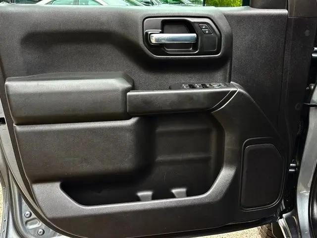 2021 Chevrolet Silverado 1500 4WD Crew Cab Short Bed Custom Trail Boss