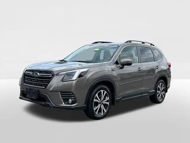 2022 Subaru Forester Limited for sale in Torrington, CT