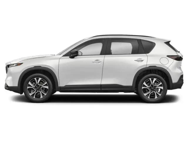 2026 Mazda CX-5 2.5 S Preferred