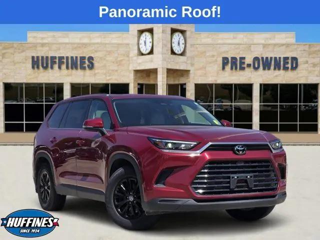 2024 Toyota Grand Highlander XLE for sale in McKinney, TX