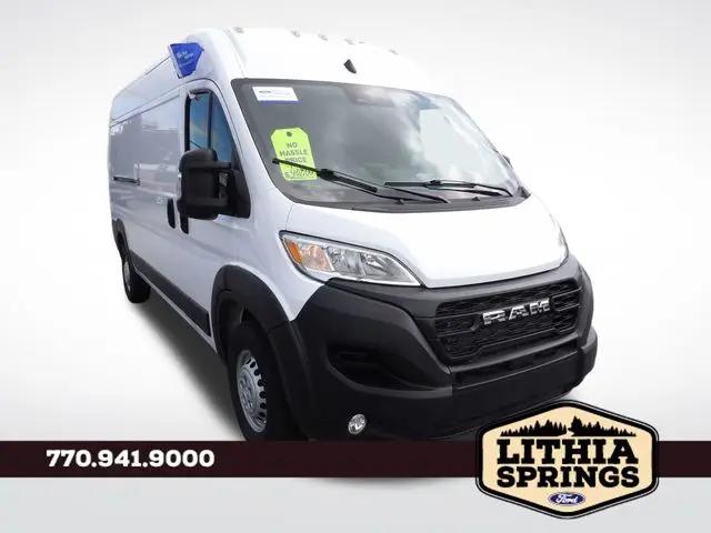 2026 Ram ProMaster 2500 Cargo Van Tradesman High Roof 159" WB w/Pass Seat for sale in Lithia Springs, GA