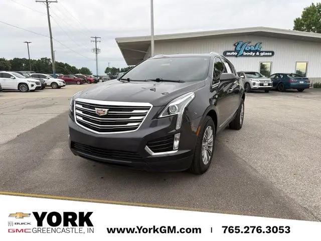 2017 Cadillac XT5 Luxury for sale in Greencastle, IN