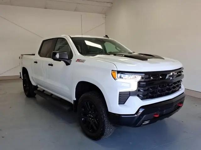 2025 Chevrolet Silverado 1500 4WD Crew Cab Short Bed LT Trail Boss for sale in Decatur, AL