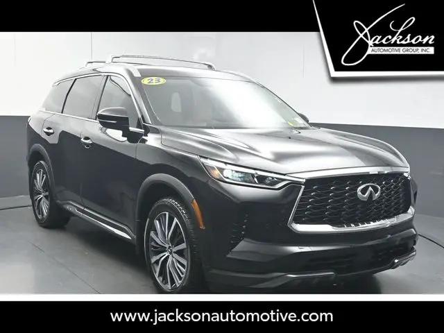 2023 INFINITI QX60 SENSORY AWD for sale in Macon, GA