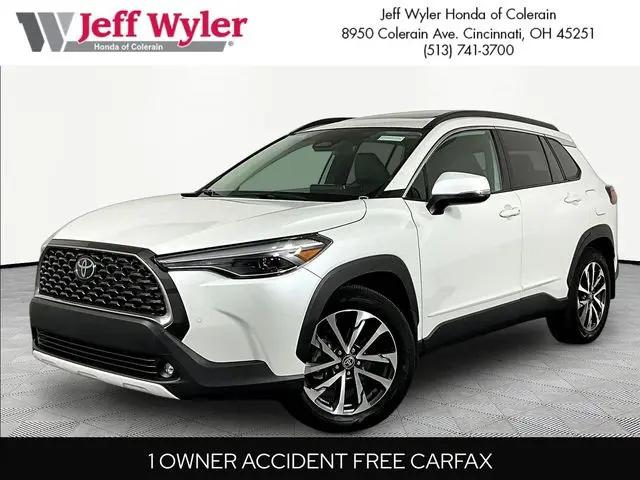 2023 Toyota Corolla Cross XLE for sale near Cincinnati, OH