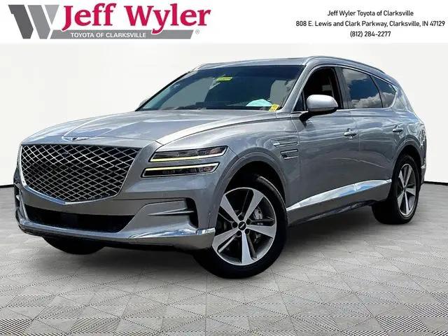 2021 Genesis GV80 3.5T AWD Advanced for sale in Clarksville, IN