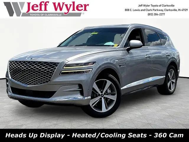 2021 Genesis GV80 3.5T AWD Advanced for sale in Clarksville, IN