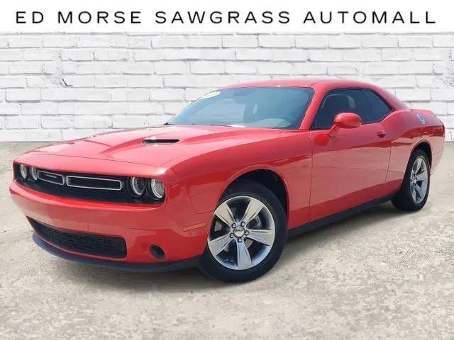 2022 Dodge Challenger SXT for sale in Sunrise, FL