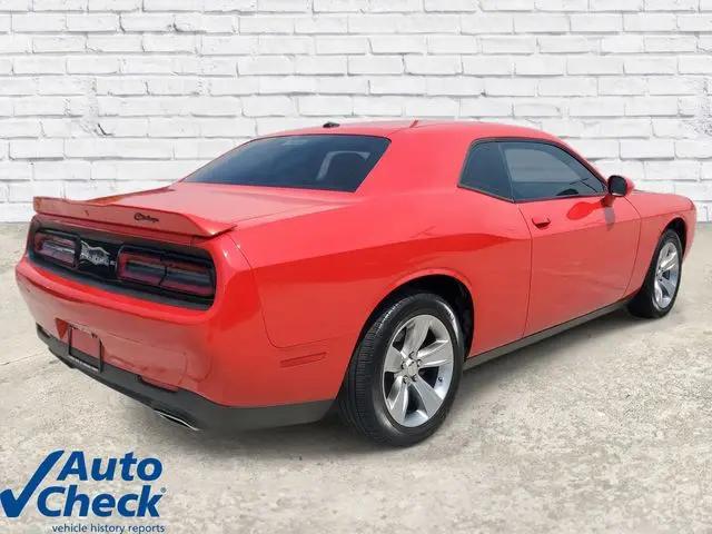 2022 Dodge Challenger SXT
