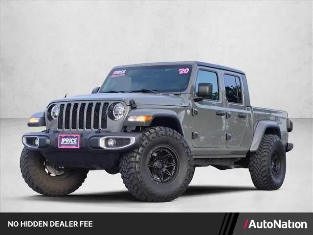 2020 Jeep Gladiator Sport S for sale in Austin, TX