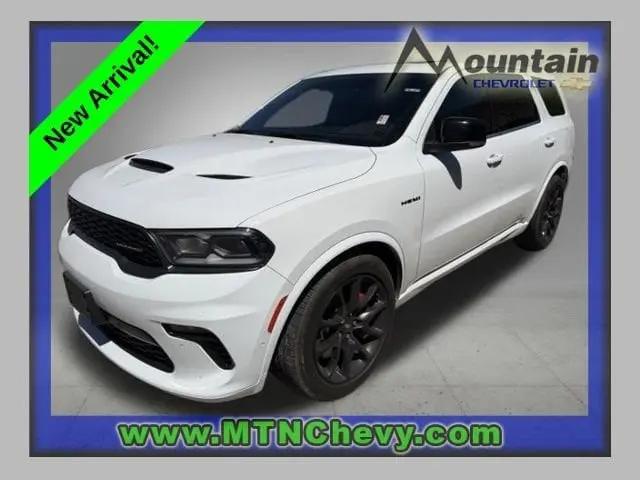 2022 Dodge Durango R/T Plus AWD for sale in Glenwood Springs, CO