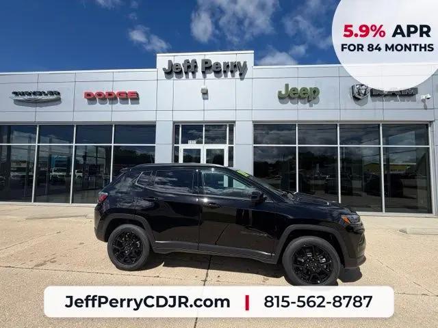 2026 Jeep Compass Latitude Altitude for sale in Rochelle, IL