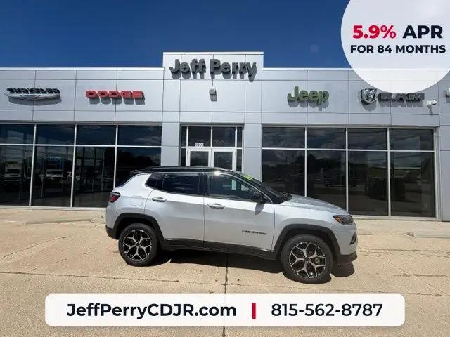 2026 Jeep Compass Limited for sale in Rochelle, IL