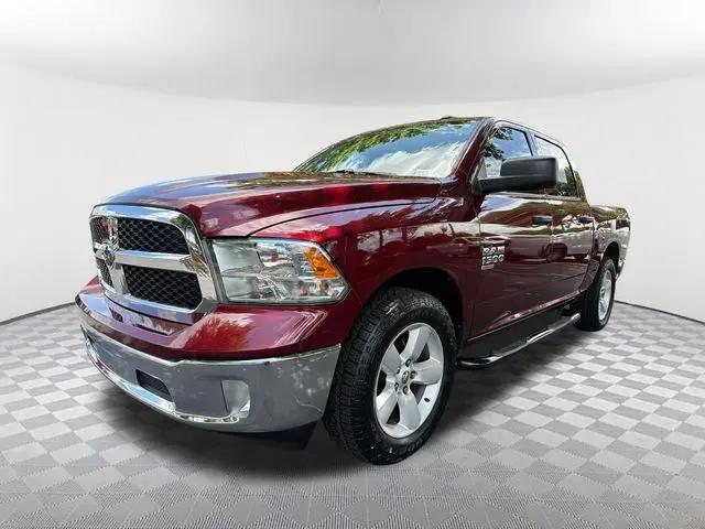 2023 Ram 1500 Classic Tradesman Crew Cab 4x2 5'7" Box for sale in Newnan, GA