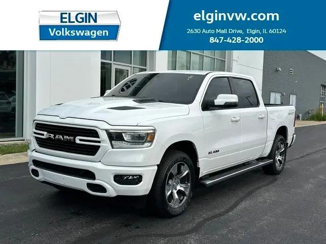 2023 Ram 1500 Laramie Crew Cab 4x4 5'7" Box for sale in Elgin, IL