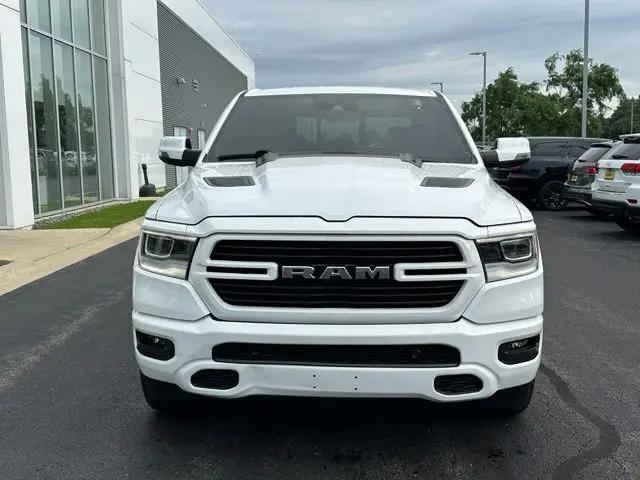 2023 Ram 1500 Laramie Crew Cab 4x4 57 Box