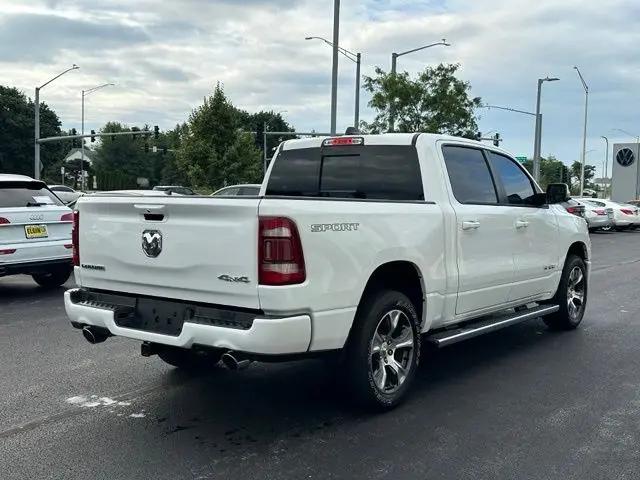 2023 Ram 1500 Laramie Crew Cab 4x4 57 Box