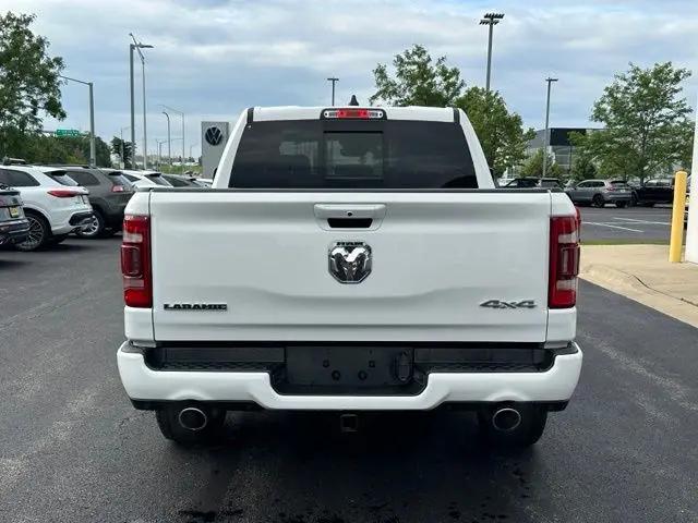 2023 Ram 1500 Laramie Crew Cab 4x4 57 Box