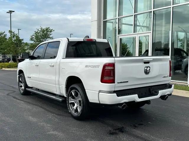 2023 Ram 1500 Laramie Crew Cab 4x4 57 Box