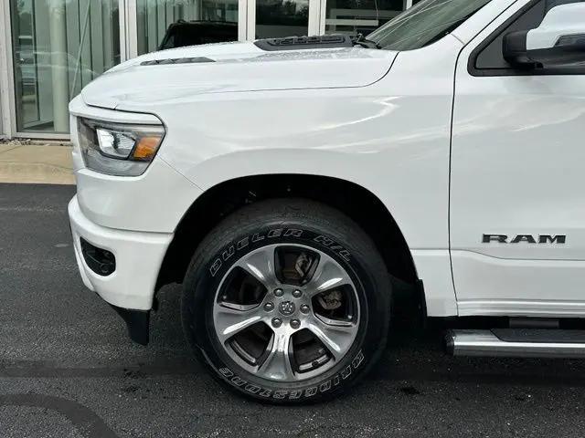 2023 Ram 1500 Laramie Crew Cab 4x4 57 Box