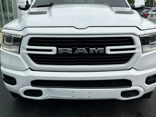 2023 Ram 1500 Laramie Crew Cab 4x4 57 Box