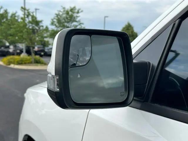 2023 Ram 1500 Laramie Crew Cab 4x4 57 Box