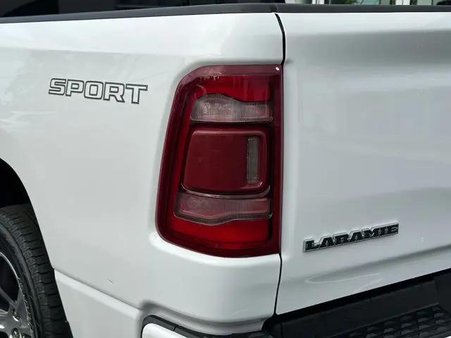 2023 Ram 1500 Laramie Crew Cab 4x4 57 Box