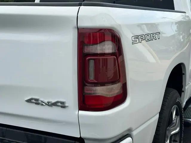 2023 Ram 1500 Laramie Crew Cab 4x4 57 Box