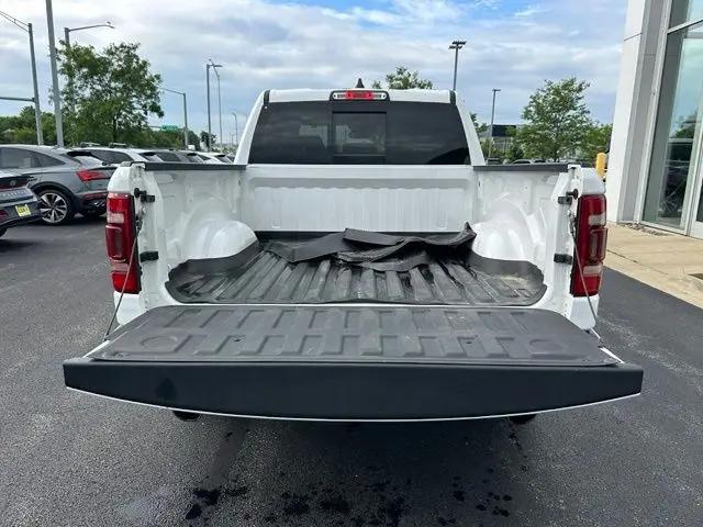 2023 Ram 1500 Laramie Crew Cab 4x4 57 Box