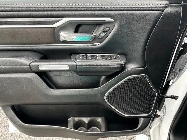 2023 Ram 1500 Laramie Crew Cab 4x4 57 Box