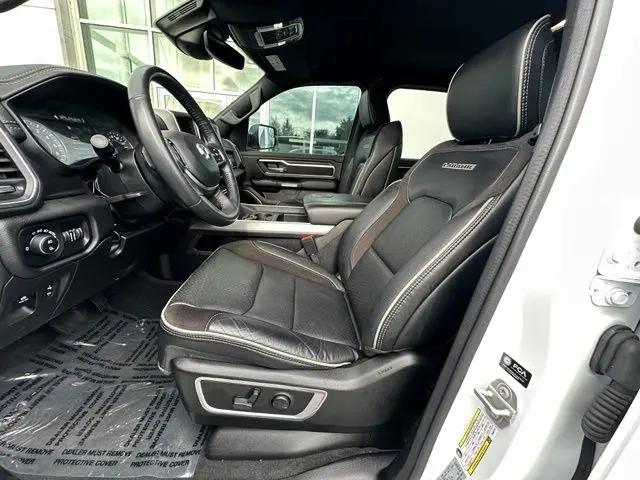 2023 Ram 1500 Laramie Crew Cab 4x4 57 Box