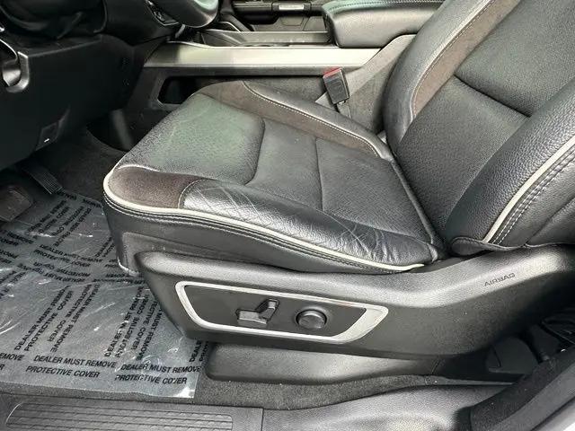 2023 Ram 1500 Laramie Crew Cab 4x4 57 Box