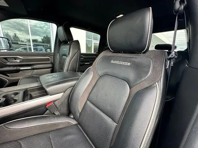 2023 Ram 1500 Laramie Crew Cab 4x4 57 Box