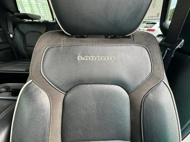 2023 Ram 1500 Laramie Crew Cab 4x4 57 Box