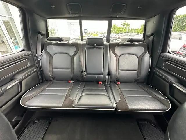 2023 Ram 1500 Laramie Crew Cab 4x4 57 Box