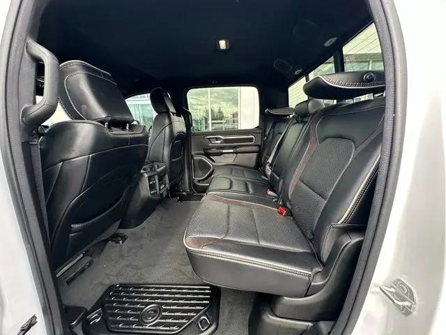 2023 Ram 1500 Laramie Crew Cab 4x4 57 Box