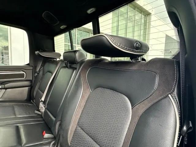 2023 Ram 1500 Laramie Crew Cab 4x4 57 Box