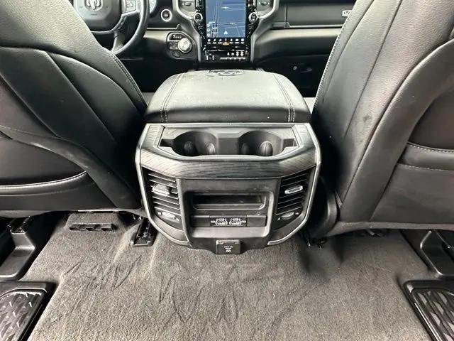 2023 Ram 1500 Laramie Crew Cab 4x4 57 Box