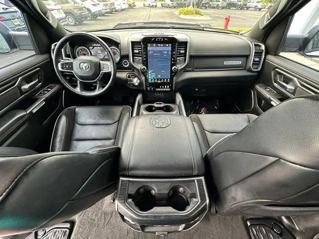 2023 Ram 1500 Laramie Crew Cab 4x4 57 Box