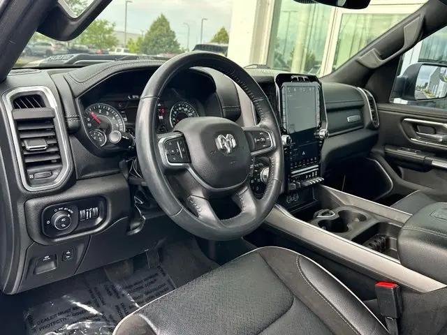 2023 Ram 1500 Laramie Crew Cab 4x4 57 Box