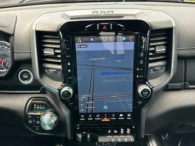 2023 Ram 1500 Laramie Crew Cab 4x4 57 Box