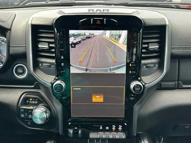 2023 Ram 1500 Laramie Crew Cab 4x4 57 Box