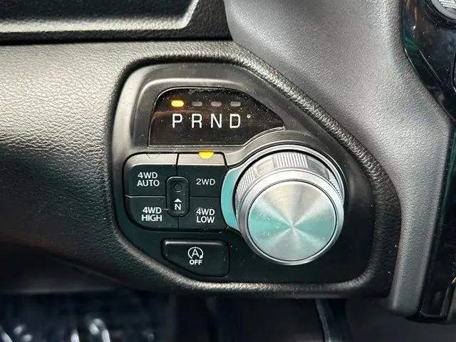 2023 Ram 1500 Laramie Crew Cab 4x4 57 Box