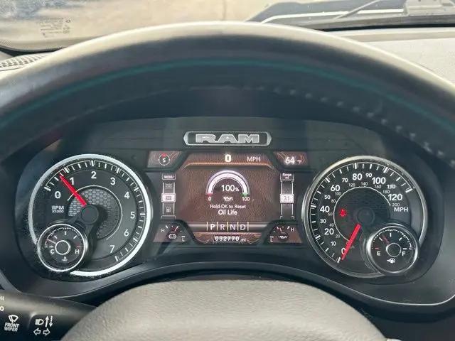 2023 Ram 1500 Laramie Crew Cab 4x4 57 Box