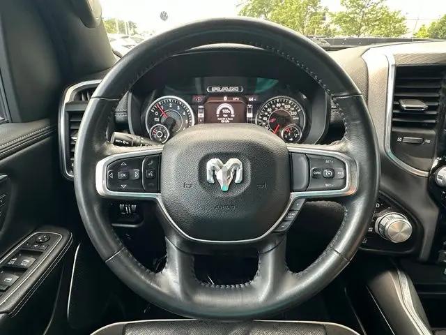 2023 Ram 1500 Laramie Crew Cab 4x4 57 Box