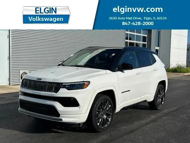 2022 Jeep Compass High Altitude 4x4 for sale in Elgin, IL
