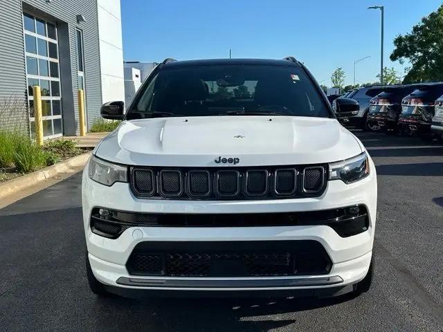 2022 Jeep Compass High Altitude 4x4