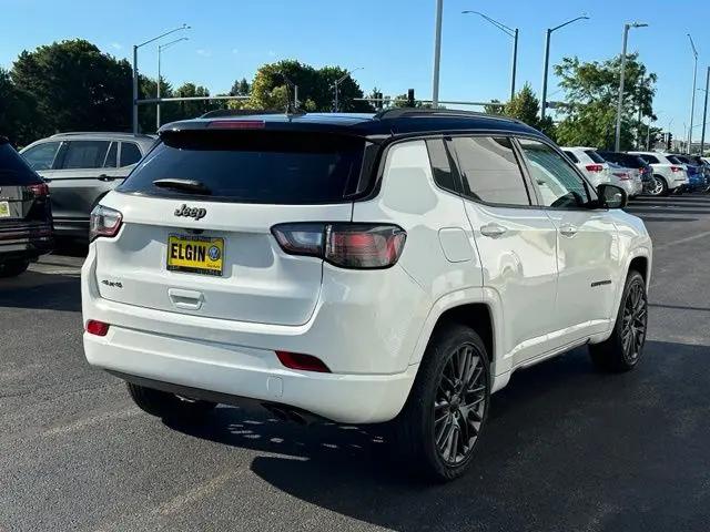 2022 Jeep Compass High Altitude 4x4
