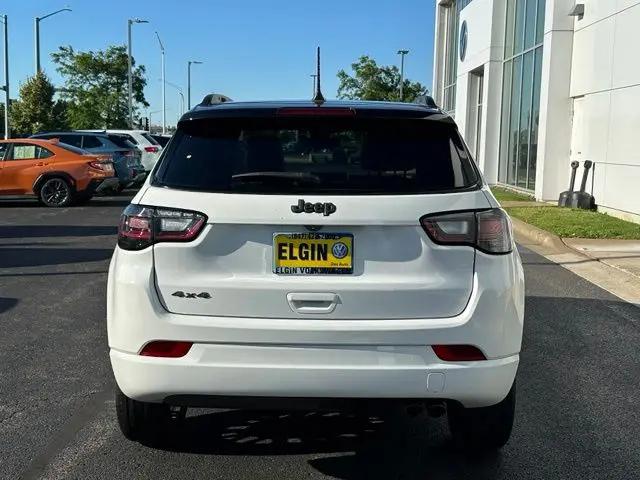 2022 Jeep Compass High Altitude 4x4