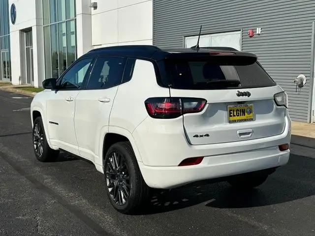 2022 Jeep Compass High Altitude 4x4